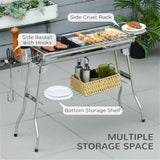 Portable Charcoal Grill /BBQ Grill 80273189