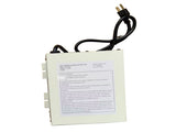 White PM3-75LK 75 Amp Power Converter 12 Volt Power Supply w/LED Indicator Light 21975628