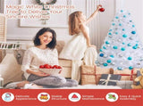 5 Feet White Christmas Tree 42996770