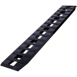 ZNTS Heavy-Duty Ramps with Top Hook Attaching End, Universal Loading Ramp for Motorcycle, Tractor, ATV/UT W465104165