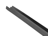 Black Tailgate Molding fit for Ford F-250 F-350 F-450 Super Duty 2008-2016 37320756