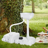 Portable camping sink 66566042
