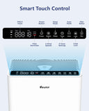 VEWIOR Air Purifiers For Home Large Room Up To 2200 sqft H13 HEPA Air Purifiers Filter With 61261537