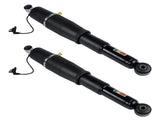 2 Rear Air Suspension Shock Fit for Cadillac Escalade Chevy Suburban Tahoe GMC Yukon 2015-2020 5.3L 36494739