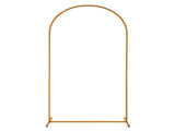100*200cm For Wedding, Iron, Arc Roof, Door Frame Shape, Water Bag With Floor Nails, Iron Arch, 44788350
