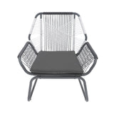 MILAN CLUB CHAIR 62331.00CGRY