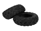 Two New ATV/UTV Tires 25x10-12 Rear /6PR QM306B Factory Direc 98505132