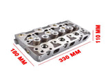 Complete Cylinder Head Gasket Set Fits for Kubota L225 L245 D1102 D1101 L2201 L2000 Engine 41419855