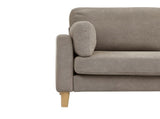 Modern Minimalist 2-Seater Sofa B343P316288