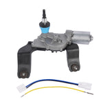Rear Wiper Blades Linkage Motor Assembly Fit for Hyundai Santa Fe Sport 2.0T Sport 2013-2018 56382001