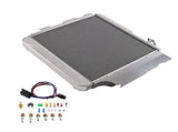 3-Row Radiator Fan Shroud fit for Jeep Wrangler SE Sport X 1997-2006 RAD1682 95138223