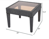 ZNTS ANTIBES ACCENT TABLE 57090.00