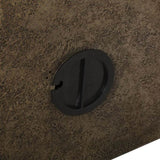 29" High BAGWELL FOUNTAIN Outdoor Weather Resistant Floor Fountain,Stone Gray 71773.00SGRY