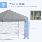 Dog Kennel 19086277