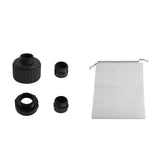 New Fuel Transfer Pump fit for Pump TRFA01-XL 20066 with 4 adapters 2.4 GPM 31572352