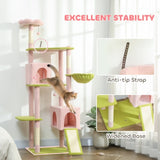Flower Cat Tree 62715002
