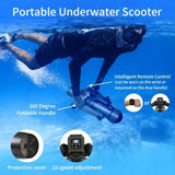 Underwater Scooter, Water Scooter for Adults&Kids, Ultra -Long Battery LifeUnderwater Scooter for 14919624