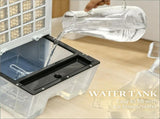 3-In-1 Mobile Evaporative Air Cooler, Ice Cooling Fan, Remote Timer Oscillating for Indoor Use 36549122