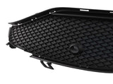 Pair Front Bumper Fog Lamp Grille Cover Set fit for Mercedes-Benz CLA W117 2016-2019 19092439