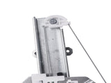 Front Left Power Winsow Regulator Fits for Nissan Maxima Sedan 4-Door 3.5L V6 2016-2023 Silver 1Pc 59733464