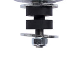 Pair Front Coil-Over Shock Absorbers with Bushings Washers Replacement for John Deere Gator UTV 56732834