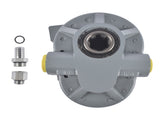 16.6 GPM Hydraulic PTO Pump 540 RPM 2250 PSI for Tractors Truck Log Splitter SAE16 Inlet & SAE12 81663636