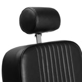 ZNTS All Purpose Recline Hydraulic Barber Chair Heavy Duty Salon Spa Beauty Equipment Black 04531476