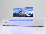 LED TV Stand for 55-80 TV, Modern Entertainment Center Equipped with Power Outlet, 60 70 80 W1701P461637