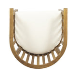 ALONDRA DINING CHAIR, TEAK 65491.00