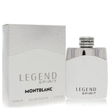 Montblanc Legend Spirit by Mont Blanc Eau De Toilette Spray 3.3 oz for Men FX-533327