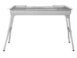 Portable Stainless Steel Grill 02341682