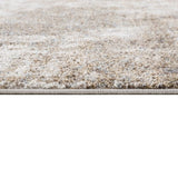 Cozy Shag Abstract Area Rug B03597967