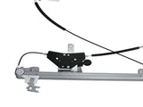 1PC Front Right Window Regulator fit for Nissan Pathfinder 2014-2015 807203KA0A 93366295