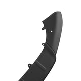 Front Lower Base Element fit for Porsche Macan 15-18 95B807061K1E0 Cover Black 00458272