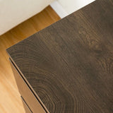 Drawer dresser cabinet, sideboard, bar counter, buffet counter, table lockers, three plus three W679P252066