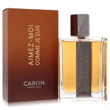 Aimez Moi Comme Je Suis by Caron Eau De Toilette Spray 4.2 oz for Men FX-565960
