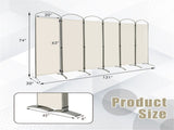 6 Panel Privacy screen 22527128