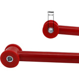 Fit For 1999-2006 GM SUV Suburban Tahoe Adjustable Rear Panhard Track Bar Red MT042061 83192553
