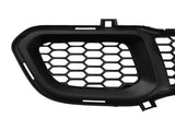 Front Lower Grille fit for Jeep Cherokee 14-18 Black Plastic 68203216AA 68645738