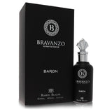 Dumont Bravanzo Baron by Dumont Paris Extrait De Parfum Spray 3.4 oz for Men FX-565700