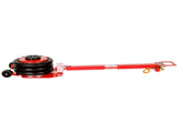 3T Triple Bag Air Jack ,Pneumatic Jack 3 bag ,lifting 16in capacity 6600lbs,easy-collapsing W46558458
