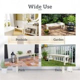 Outdoor Garden Bench Garden chair 57564079
