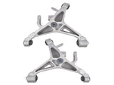 2PCS Rear Left & Right Lower Suspension Control Arm Replacement for Jaguar XJ8 2003-2009 C2C39586 23564140