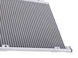 AC Condenser fit for Honda Civic Acura EL Base 1.6L 1996-2000 w/ Drier 80110SO1A11 07107026