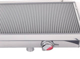3 Row Aluminum Coolant Radiator fit for Chevrolet Styleline Bel Air 1949-1954 V8 AT 44148704