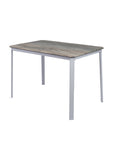 Modem 4 piece dining table set W515P247207