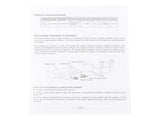 RV Accumulator Tank w/Barbed Fitting Water Pressure Vacuum Tank Internal Bladder 125 psi 0.75L 92773405