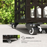 Rattan Storage Basket 90052895