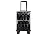 2-in-1 design with LED three-color changing lights, dual USB ports and dual cables, sliding front 20816033