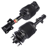 ZNTS 2x Front Air Suspension Shock Strut Fits Lexus RX270 RX350 RX450h 3.5L 2009-2015 09451381